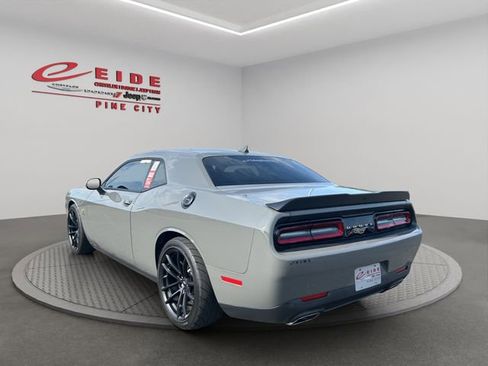 Used 2023 Dodge Challenger R/T Scat Pack w/ 1320 Plus Group RWD image 7