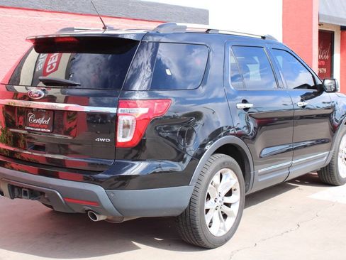 Used 2015 Ford Explorer Limited w/ Equipment Group 302A AWD/4WD image 7