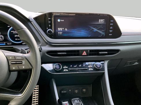 Used 2022 Hyundai Sonata N Line FWD image 7