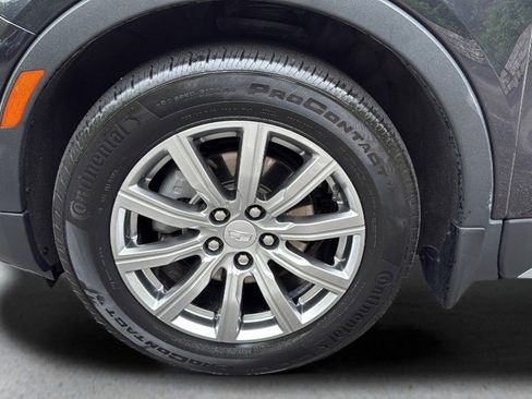 Certified 2023 Cadillac XT4 Premium Luxury w/ Driver Assist Package AWD/4WD image 15