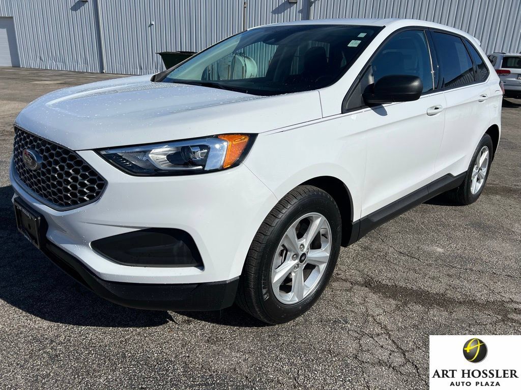 Used 2024 Ford Edge SE AWD/4WD image 1