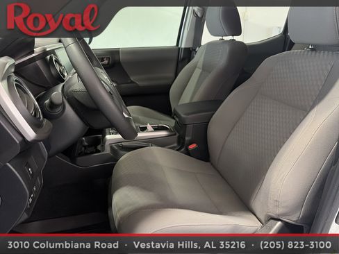 Used 2023 Toyota Tacoma SR5 w/ Technology Package AWD/4WD image 24