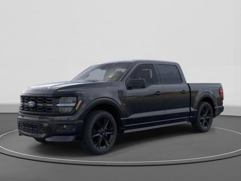 New 2026 Ford F150 STX w/ F-150 LOBO Package image 1