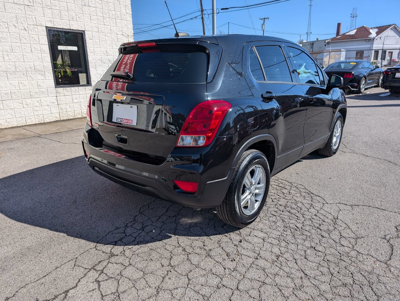 Used 2020 Chevrolet Trax LS FWD image 6