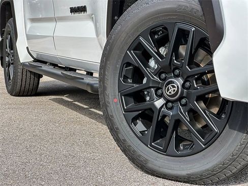 New 2026 Toyota Tundra Limited image 2