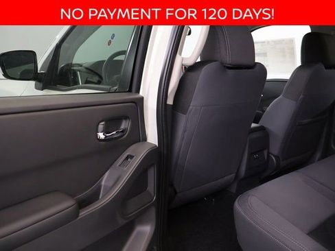 New 2025 Nissan Frontier SV image 21