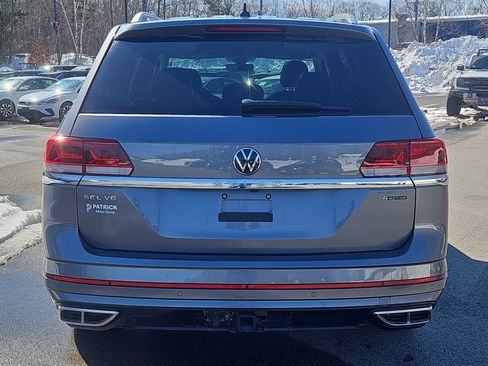 Used 2023 Volkswagen Atlas SEL Premium image 32