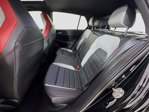 New 2026 Volkswagen GTI SE FWD image 27
