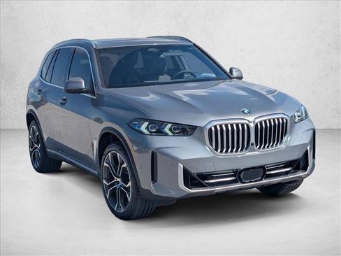 Used 2026 BMW X5 sDrive40i w/ Climate Comfort Package RWD image 6