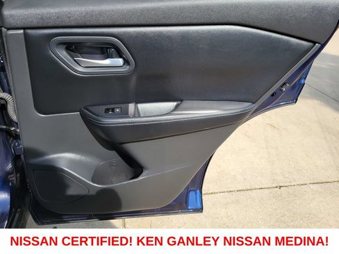 Certified 2025 Nissan Rogue SV AWD/4WD image 48