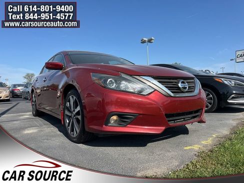 Used 2016 Nissan Altima 2.5 SR image 3