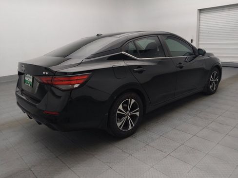 Used 2020 Nissan Sentra SV w/ Trunk Package FWD image 10