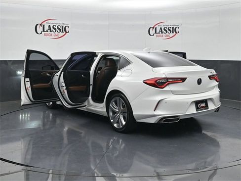 Used 2021 Acura TLX w/ Technology Package image 30