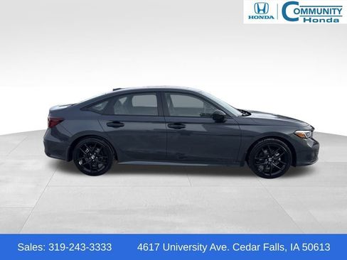 New 2026 Honda Civic Sport image 7