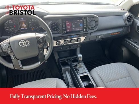 Used 2023 Toyota Tacoma SR AWD/4WD image 14