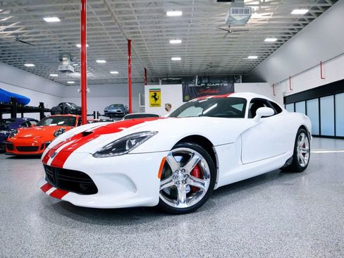 Used 2015 Dodge Viper w/ Quick Order Package 22J GT image 5