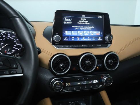 Certified 2024 Nissan Sentra SV w/ SV Premium Package image 26