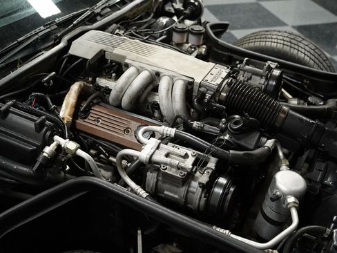 Used 1989 Chevrolet Corvette Coupe image 27