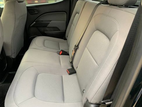 Used 2019 Chevrolet Colorado W/T w/ Custom Special Edition AWD/4WD image 20