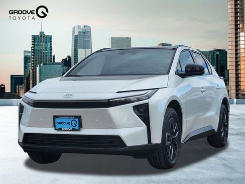 New 2026 Toyota bZ XLE image 1