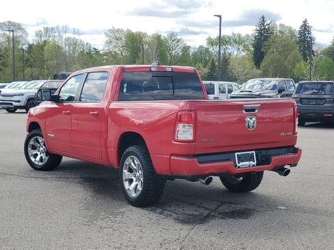 Used 2019 RAM 1500 Big Horn AWD/4WD image 3