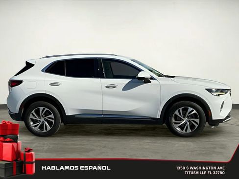 Used 2021 Buick Envision Essence image 13