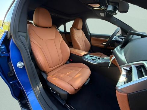 New 2026 BMW i4 M60 w/ Premium Package AWD/4WD image 23
