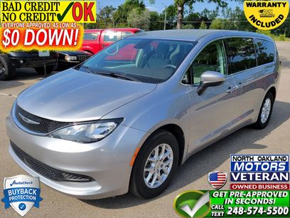 Used 2021 Chrysler Voyager LX