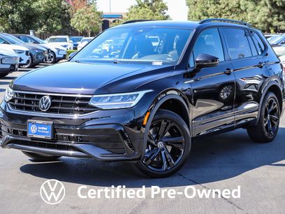 Used 2023 Volkswagen Tiguan SE R-Line