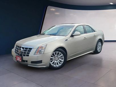 Used 2013 Cadillac CTS Luxury