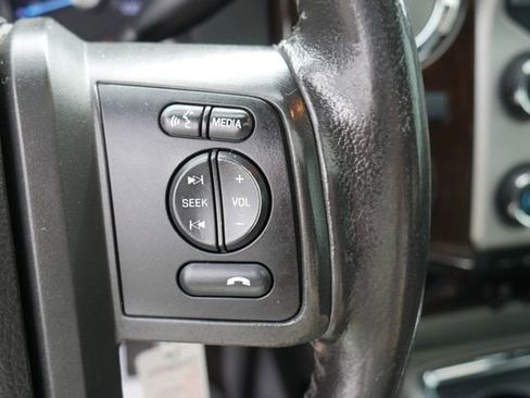 Used 2016 Ford F350 Platinum w/ FX4 Off-Road Package image 21