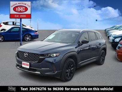 Used 2025 MAZDA CX-50 AWD 2.5 S w/ Weather Package
