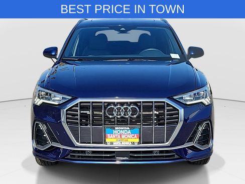 Used 2023 Audi Q3 2.0T Premium AWD/4WD image 2
