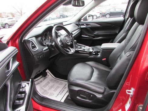 Used 2022 MAZDA CX-9 Touring AWD/4WD image 4
