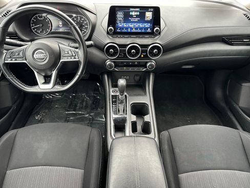 Certified 2022 Nissan Sentra SV image 13