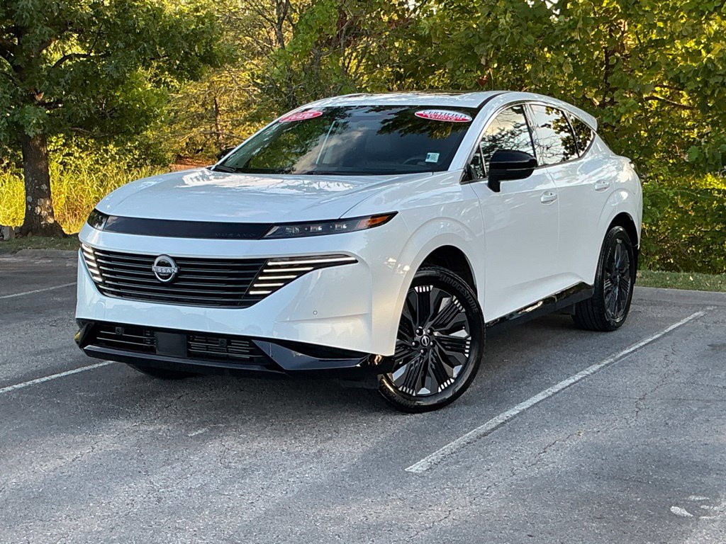 Used 2026 Nissan Murano Platinum w/ Cargo Package AWD/4WD image 2