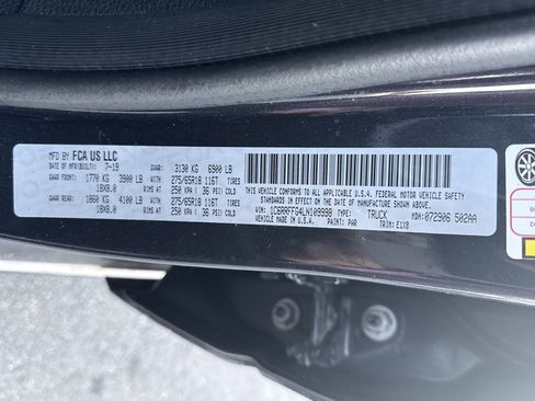 Used 2020 RAM 1500 Big Horn image 22