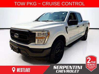 Used 2021 Ford F150 XL w/ Trailer Tow Package