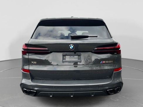 New 2026 BMW X5 M60i AWD/4WD image 7