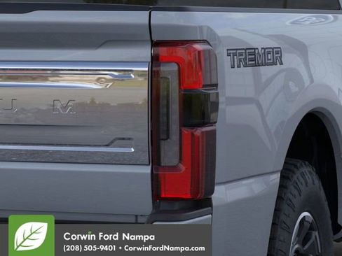 New 2026 Ford F350 Platinum image 21