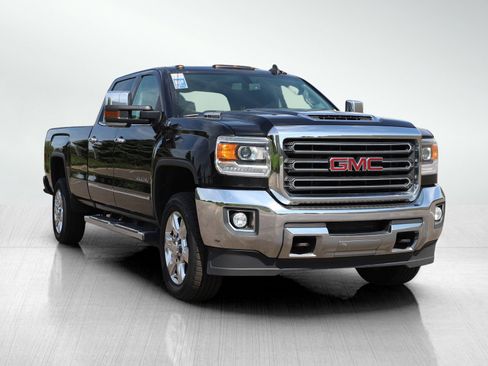 Used 2019 GMC Sierra 2500 SLT AWD/4WD image 6