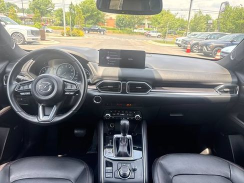 Used 2023 MAZDA CX-5 AWD 2.5 Turbo image 12