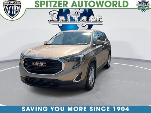 Used 2018 GMC Terrain SLE AWD/4WD image 4