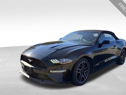 Used 2021 Ford Mustang Premium
