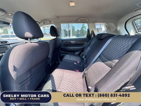 Used 2020 Nissan Rogue S AWD/4WD image 16