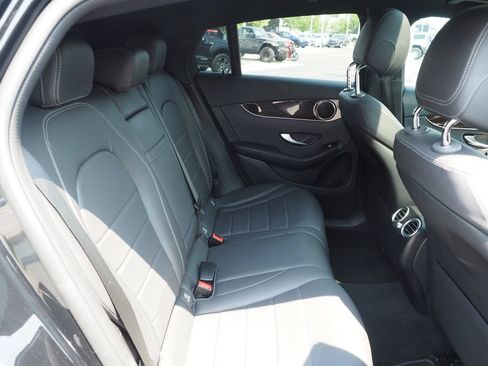 Used 2020 Mercedes-Benz GLC 300 4MATIC Coupe image 20