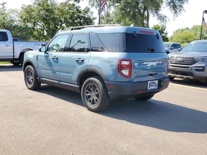 Certified 2023 Ford Bronco Sport Big Bend