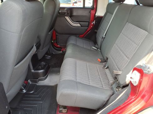 Used 2012 Jeep Wrangler Unlimited Sport AWD/4WD image 20
