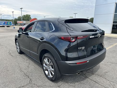 Used 2021 MAZDA CX-30 AWD 2.5 S w/ Select Package image 12