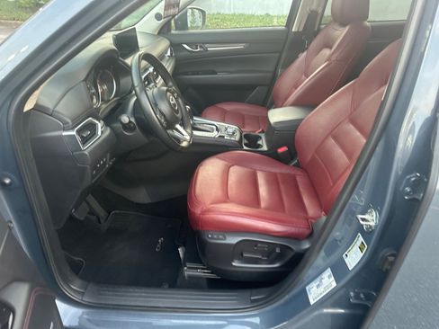Used 2025 MAZDA CX-5 Carbon Edition image 9